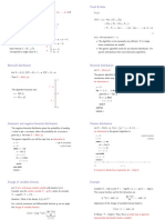 Discrete distribution simulation methods