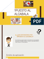 Impuesto Alcabala