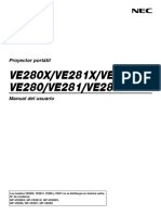 VE280X Manual SPA v7