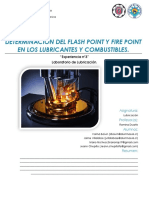 INFORME N°3 Lubricacion