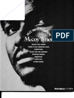 McCoy Tyner Jazz Improvisation 82