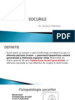 Curs 8 Socul Anafilactic PDF