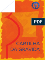 Cartilha da grávida: etapas, cuidados e pré-natal