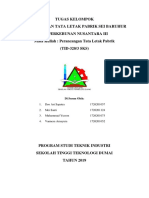 Perancangan Tata Letak Pabrik Kelapa Sawit Sei Baruhur