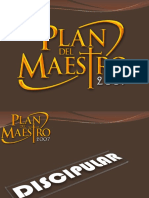 Masters Plan Plan Del Maestro 2007 08