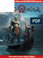 Guía Completa de God of War para PS4. Todos Los Secretos
