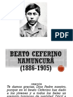 Ceferino Namuncurá