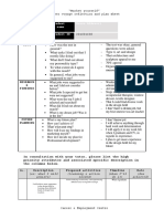 Hessa Alaseeri Know Yourself Reflection and Plan Sheet