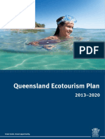 Queensland Ecotourism Plan: Great State. Great Opportunity