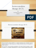 Electroconvulsive Therapy (ECT) PPT Ode