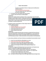 Pembahasan Proset Utbk Geografi