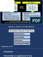 The Evolution of Traditional To New Media (Part 1)