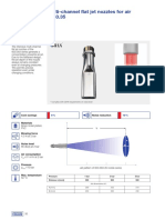 Lechler Airnozzles Series 600 383 35