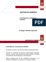 El Entorno de La Gestión de Compras PDF