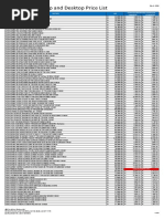 2019-05-06 - PC Express - Laptop and Desktop Price List