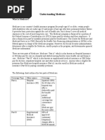 Understanding Medicare/ Entendiendo Medicare