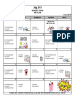 7 - 2019 July Activity Calendar Broadway