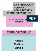 Clase 2 Terminología Medica