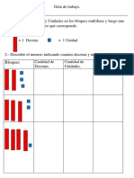 Formacion de D y U