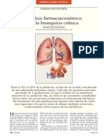 Bronquitis Crónica