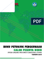 User Manual PPDB Online 2019-Peserta
