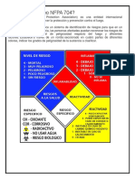 Qué Es El Rombo NFPA 704