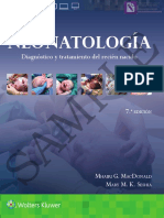 Diagnostico y Tratamiento Del Recien Nacido.7 Edicion PDF