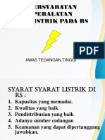 3. K3 LISTRIK RSMKS1.ppt