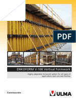 Catalogue Enkoform v-100 en