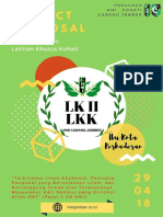 Proposal LK II - LKK Final