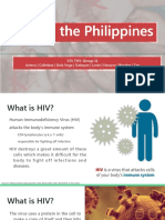 HIV in The Philippines