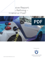 WRA Electric Vehicles Report