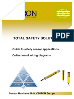 Sensor Guide Safety Applications Omron