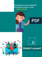 2. Model Lasswell