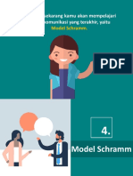 4. Model Schramm