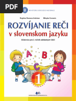 Clasa I Comunicare In Limba Romana Pentru Minoritati Pdf