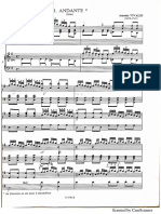Vivaldi Andante 2 Harpes