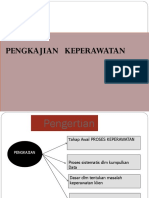 Pengkajian Keperawatan PPT KDK III