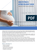 Obstetrics & Gynecology 2020