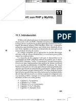 MVC Con PHP Y Mysql: 11.1. Introducción