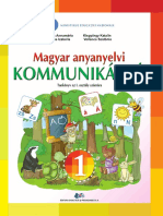 Magyar Anyanyelvi Kommunikacio - Clasa 1, V2