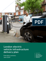London Electric Vehicle Infrastructure Delivery Plan