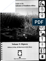Guides To The Freshwater Invertebrates of Southern Africa Volume 9 - Diptera