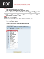 Sto Process Document