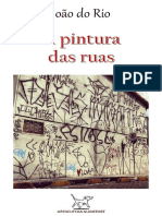 RIO, João do = Pintura das ruas