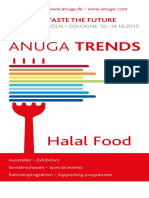 Trend Halal Food WEB