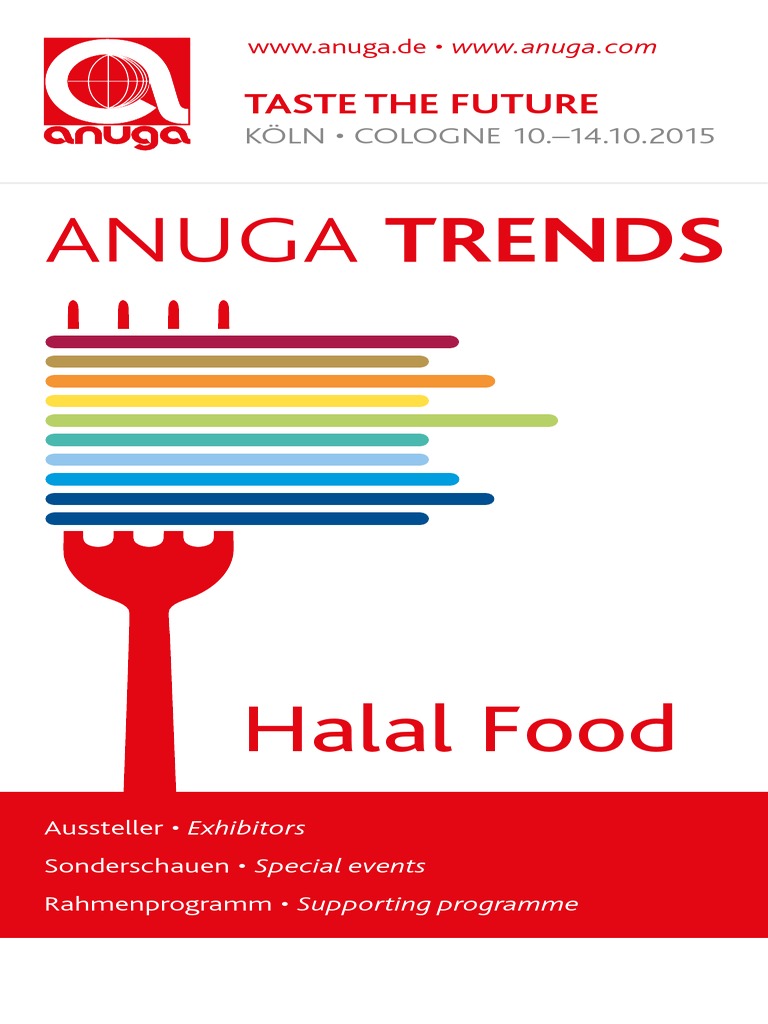 Trend Halal Food WEB | PDF