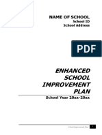 E-SIP Design Template