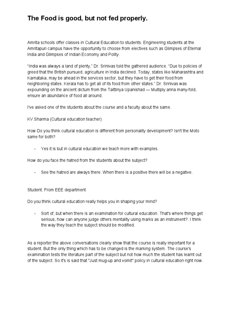 the-food-is-good-but-not-fed-properly-pdf
