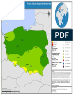 Poland Seismic Zones
